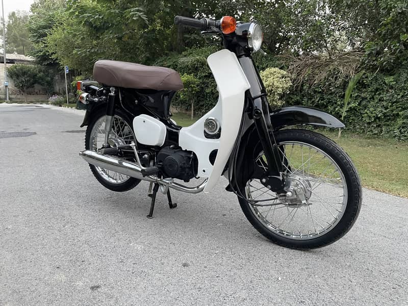 Honda cub 70cc | Model 1979 | Restored Bike | Excellent Condition ...