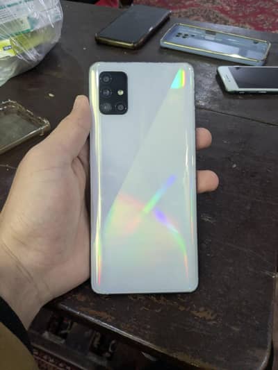 Samsung a51
