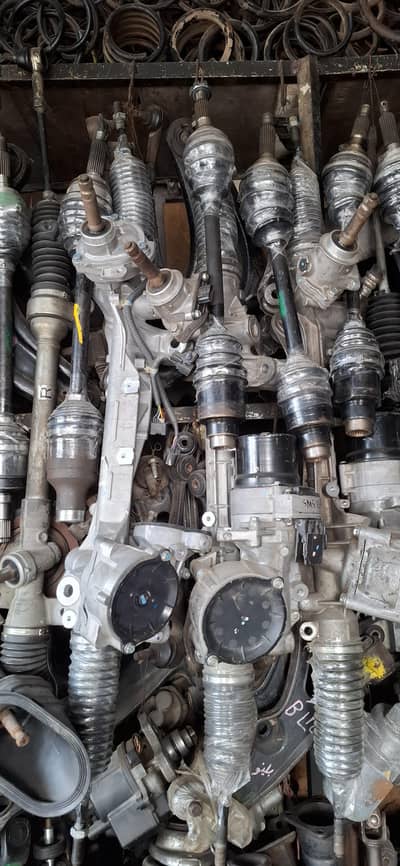 honda civic 2016+2021/stering assembly /2022+2026