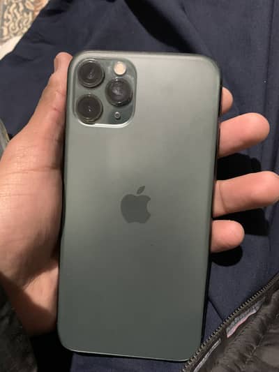 Iphone 11 pro 256 gb pta approved