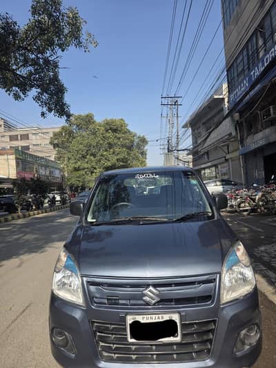 SUZUKI WAGONR VXR 2014