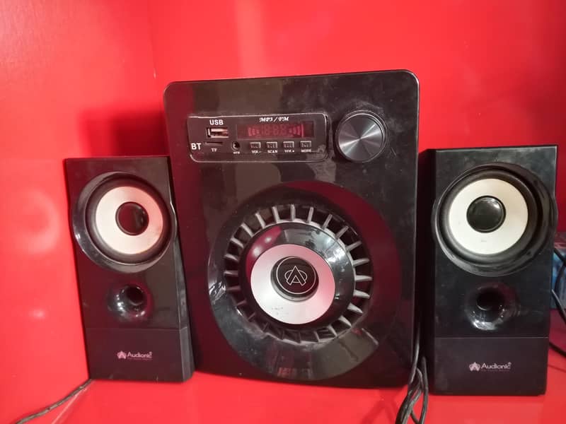 audionic speaker 0