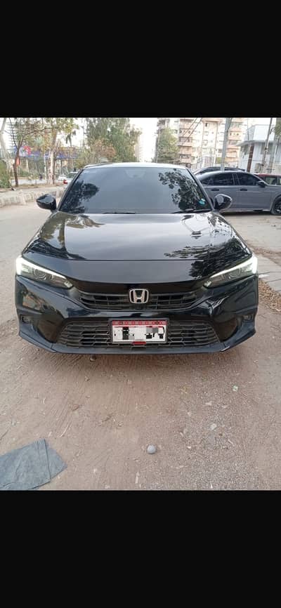 Honda Civic Oriel