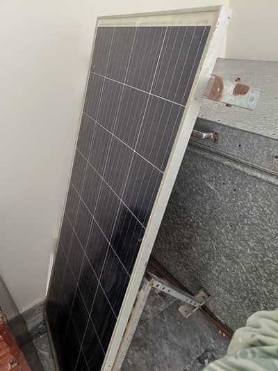 180w solar panel with stand