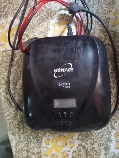 Homage Axiom 1002 UPS