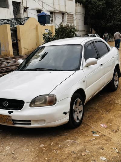 Suzuki Baleno 2006 JXR IN REASONABLE PROCE