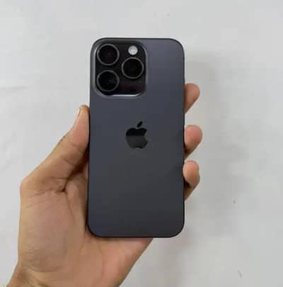 Iphone 15 Pro - 128gb - jv