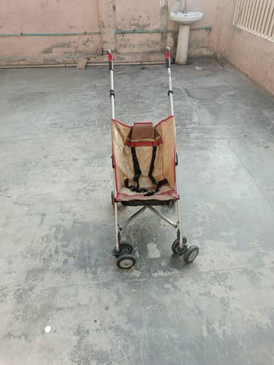 Baby Stroller– Lightweight & Foldable