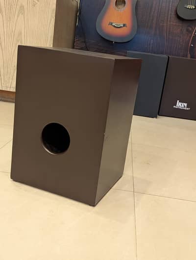 CAJON BEAT BOX - BEAT BOX | Clap Box | Guitar Galaxy