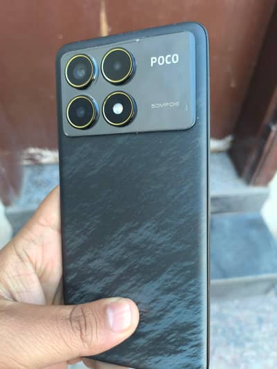 Poco F6 Pro 12/512 With Box