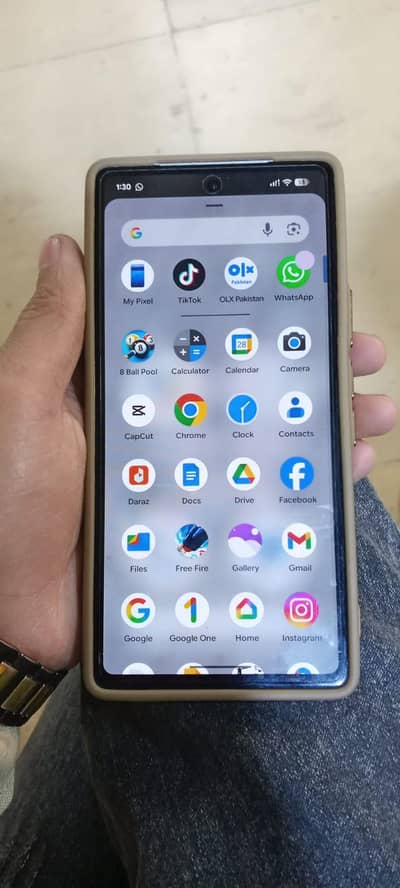 google pixel 7a 12,128 new  condition