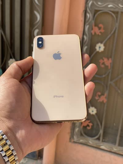 Xsmax PTA Approved 256GB