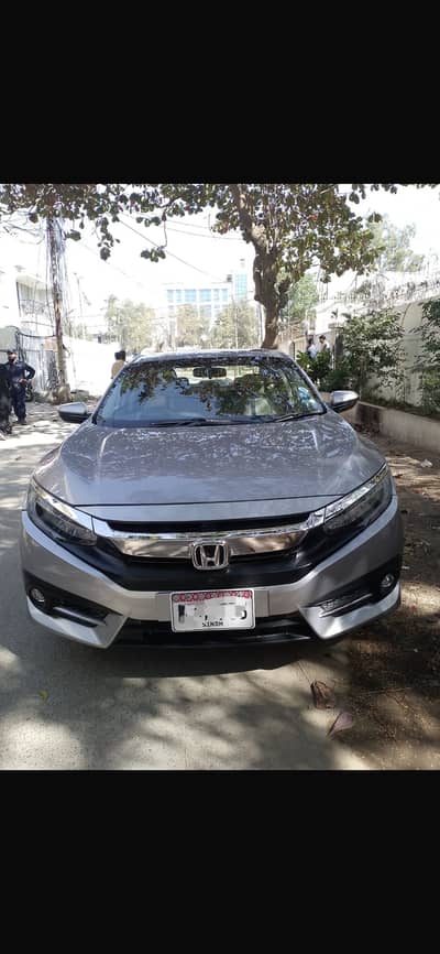 Honda Civic Oriel