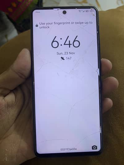 Huawei nova 9se offical pta approve