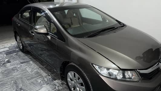 Honda Civic 1.8 VTI.