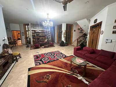 1 Kanal Full House Is Available For Rent In Dha Phase 3 Near McDonalds Y Block