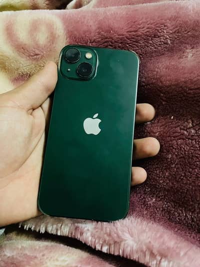 iphone 13 128Gb non PTA factory unlocked LLA model