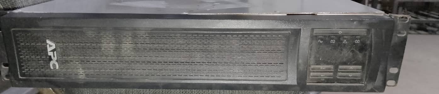 Apc ups 3000 kva 48 Volt In Working