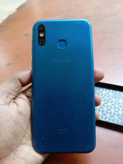 Sell a infinix mobile smrat 4