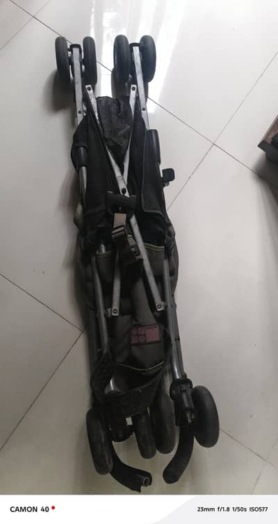 baby pram