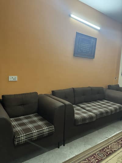 5 Seater Sofa Set