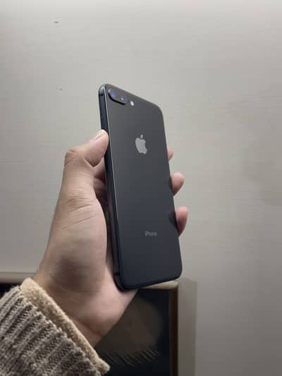 iPhone 8 Plus Waterpack Airtight