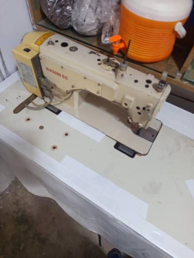 business  silai machine