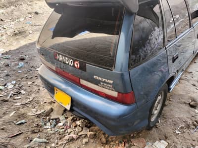 Suzuki Cultus VXR 2009