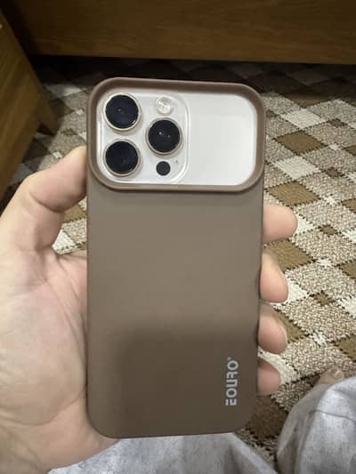 Iphone 16 pro max 256gb pta approved dual esim LLA 91% battery health