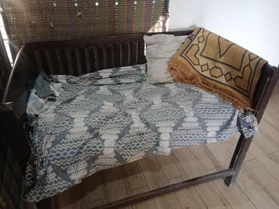 baby cart in used condition