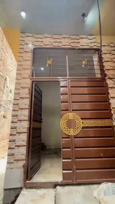 2 marla double story brand new house for sale in samanabad