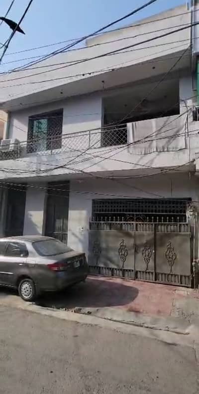 7 Marla Double Storey House For Sale In Gulshan E Ravi