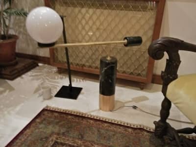 Premium Indoor Statement Lamp