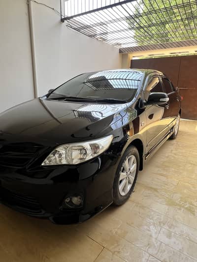 Toyota Corolla Altis 1.6 SR