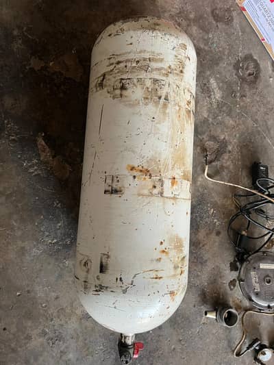 CNG Complete Saman For All Cars