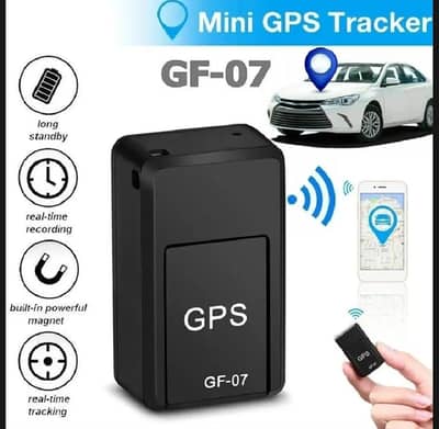gf-07 GPS Tracker