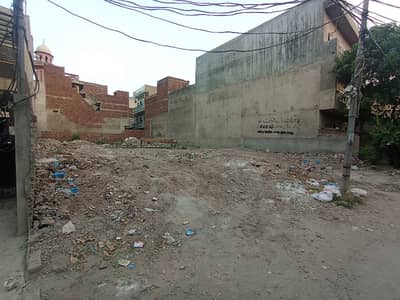 22 Marla Plot For Sale In Gulshan E Ravi Rustam Park