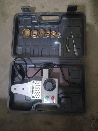 PPR pipe welding machine (model Procraft PL2300)