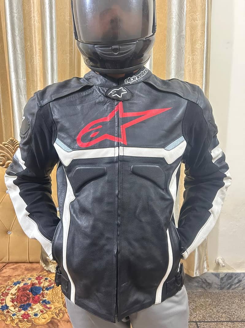 Alpine star jacket 0