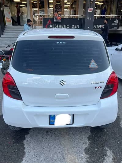 Suzuki Cultus VXL 2021