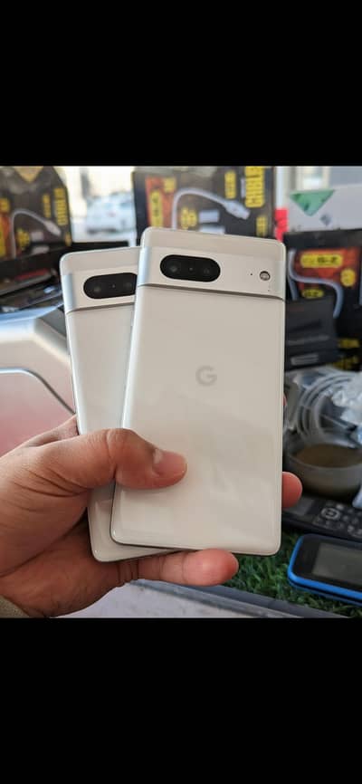 Google Pixel 7 Official PTA Approved 8/128GB