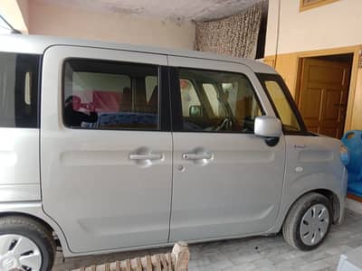 Spacia suzuki 2022 model