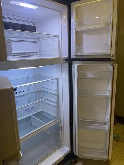 Hitachi Double Door Fridge