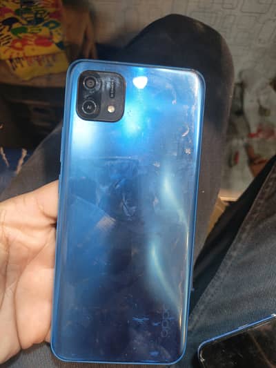 oppo A16 e pta approved set