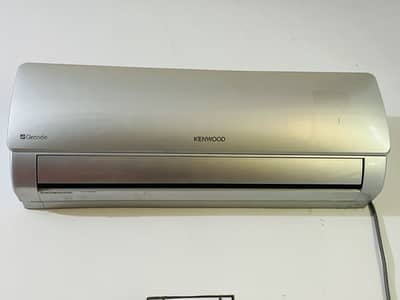 Kenwood 1 ton Ac Grande-e Excellent Condition
