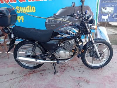 Touring Ready GS150-SE