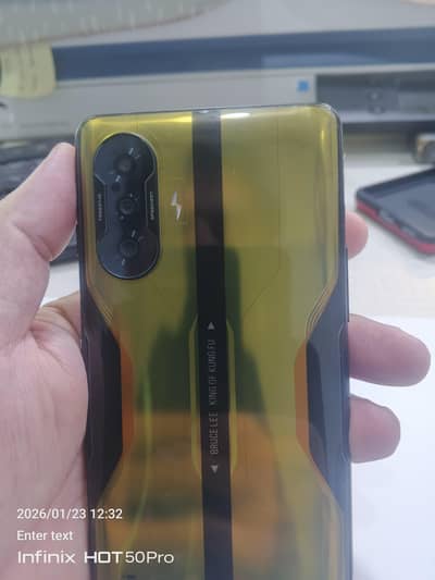 Redmi K40 Gaming