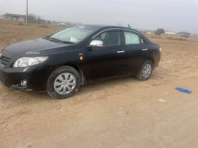 Toyota Corolla XLI 2010