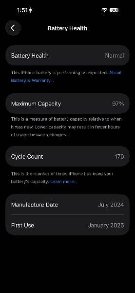 iPhone 16 JV (Base Model) 128GB – Black