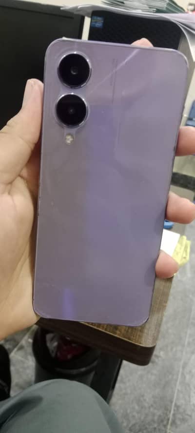 vivo y17s Dual sim official Approved 10/9 condition Only phone